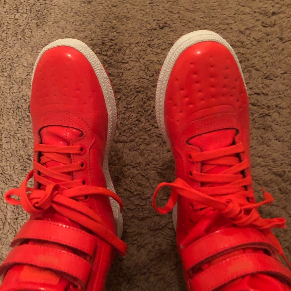 High Top Puma!!! - Picture 4 of 4